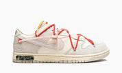 Nike Dunk Low Off-White Lot 33