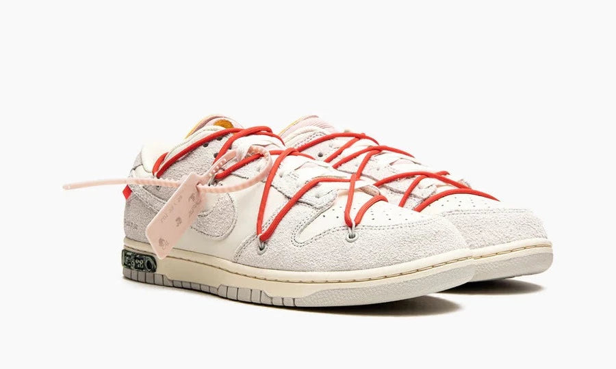 Nike Dunk Low Off-White Lot 33