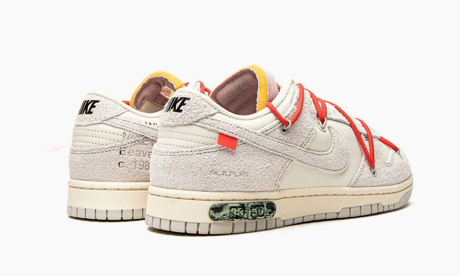 Nike Dunk Low Off-White Lot 33