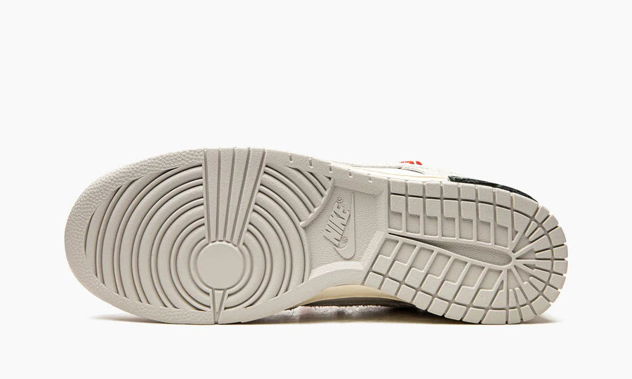 Nike Dunk Low Off-White Lot 33