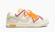 Nike Dunk Low Off-White Lot 35