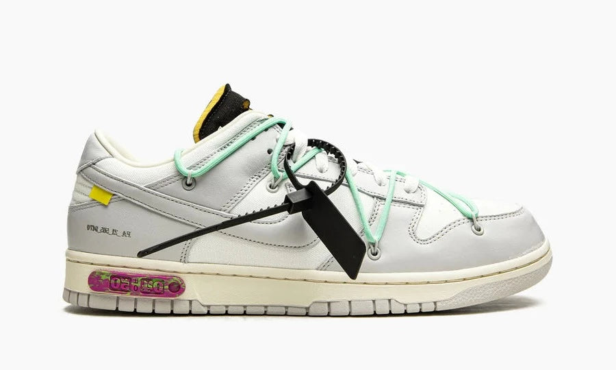 Nike Dunk Low Off-White Lot 4