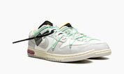 Nike Dunk Low Off-White Lot 4