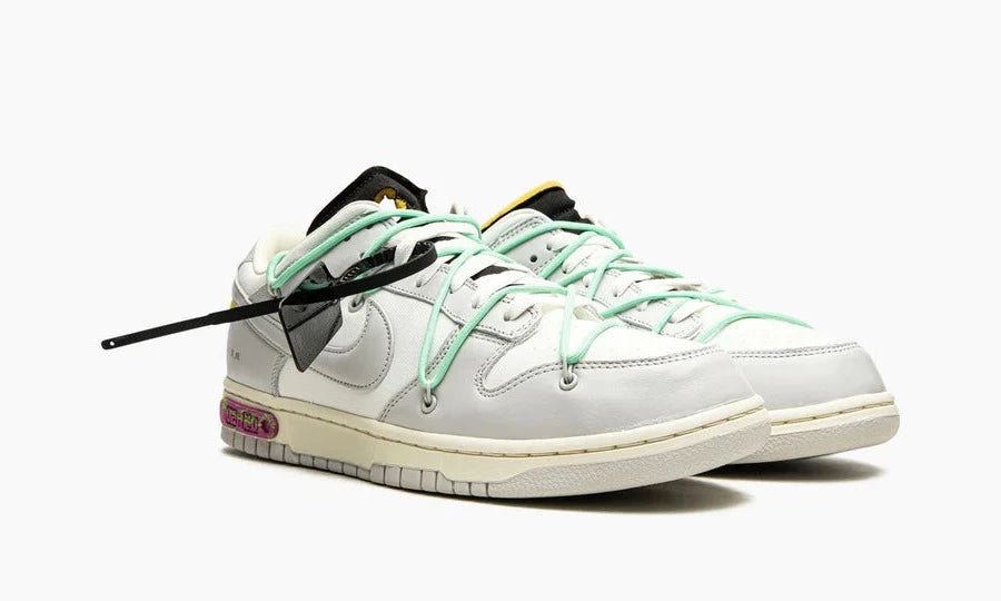 Nike Dunk Low Off-White Lot 4