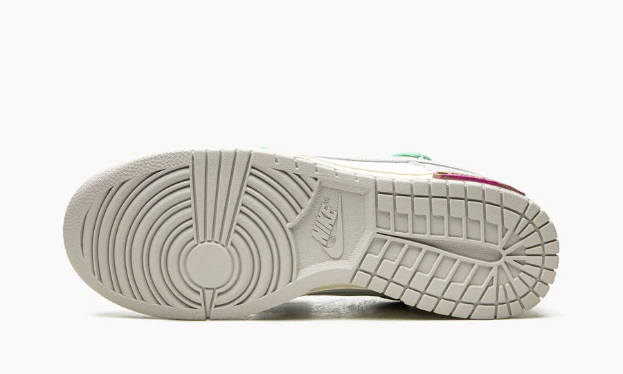 Nike Dunk Low Off-White Lot 4