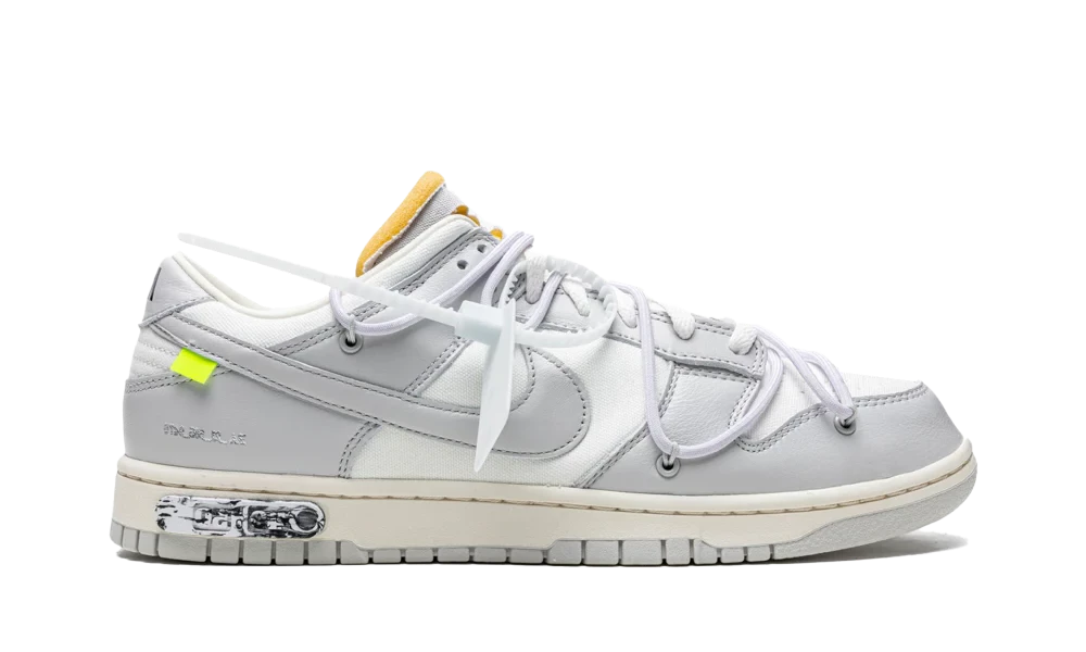 Nike Dunk Low Off-White Lot 49