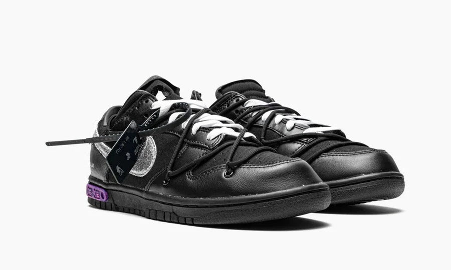 Nike Dunk Low Off-White Lot 50