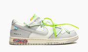 Nike Dunk Low Off-White Lot 7