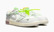 Nike Dunk Low Off-White Lot 7