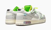 Nike Dunk Low Off-White Lot 7