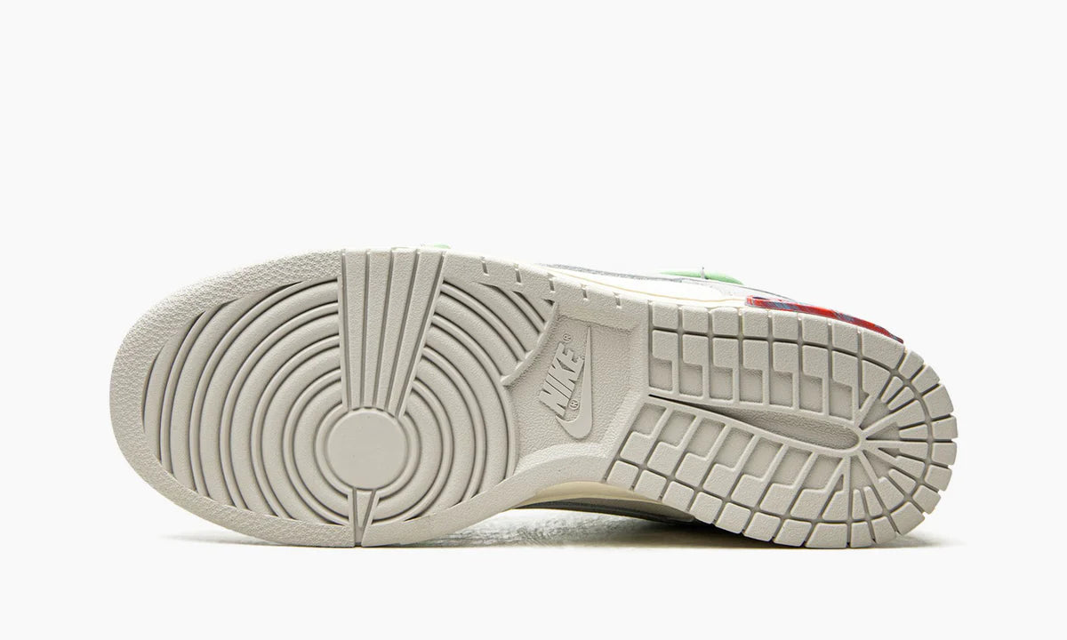 Nike Dunk Low Off-White Lot 7