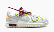 Nike Dunk Low Off-White Lot 8