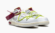 Nike Dunk Low Off-White Lot 8