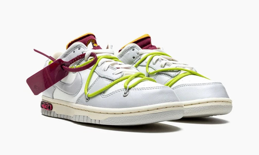 Nike Dunk Low Off-White Lot 8