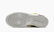 Nike Dunk Low Off-White Lot 8