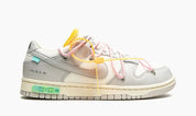 Nike Dunk Low Off-White Lot 9