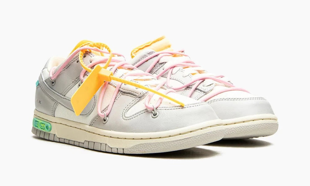 Nike Dunk Low Off-White Lot 9