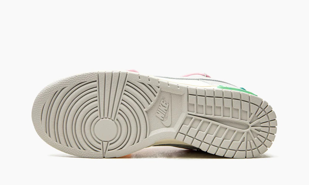 Nike Dunk Low Off-White Lot 9