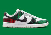 Nike Dunk Low Tartan Plaid
