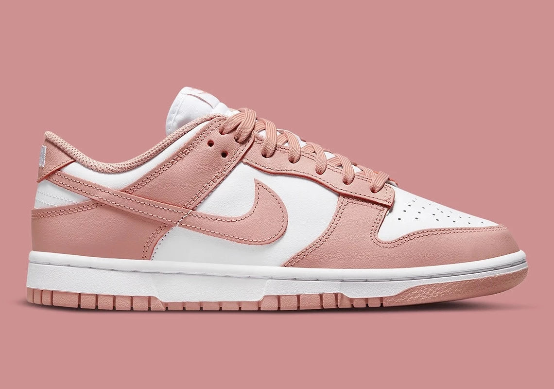 Nike Dunk Low Rose Whisper – GlobalSneakers - Main Image