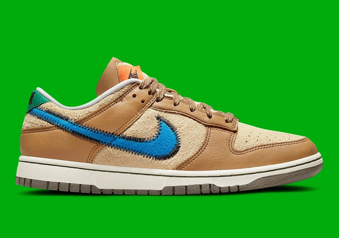Nike Dunk Low size? Dark Driftwood – GlobalSneakers
