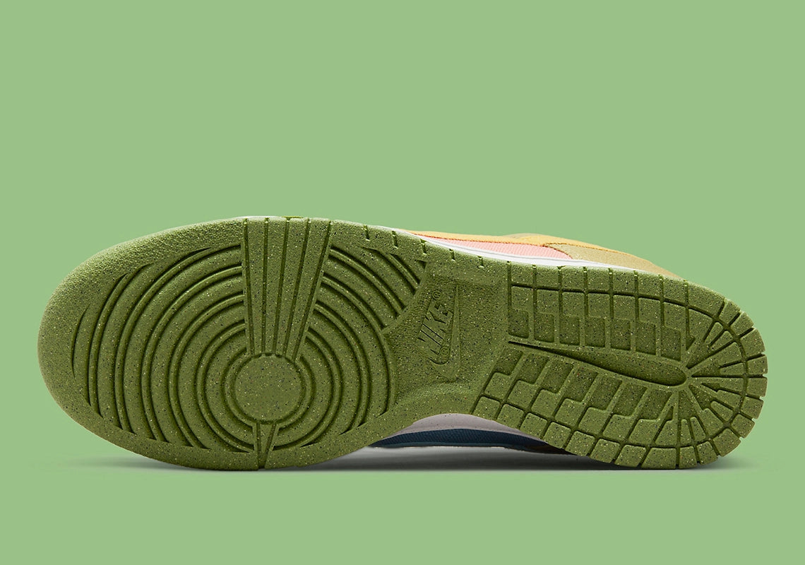 Nike Dunk Low Next Nature Sun Club Arctic Orange