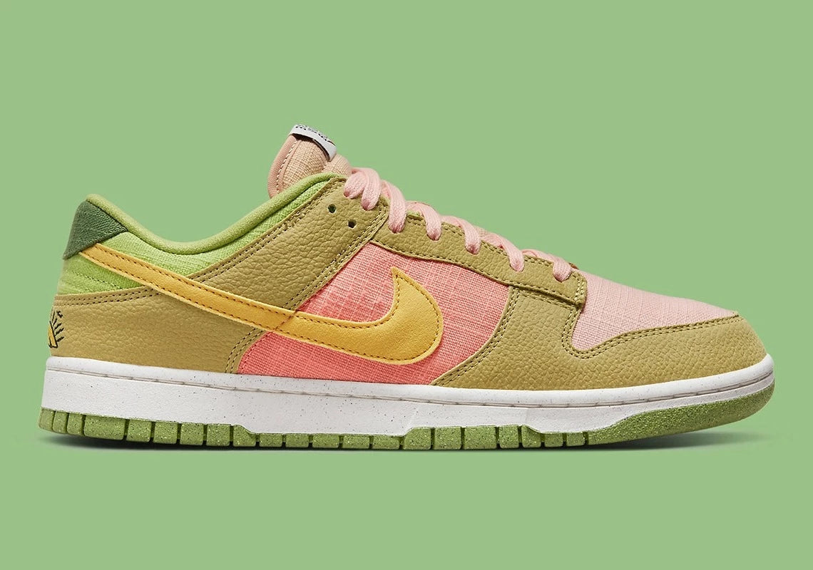 Nike Dunk Low Next Nature Sun Club Arctic Orange