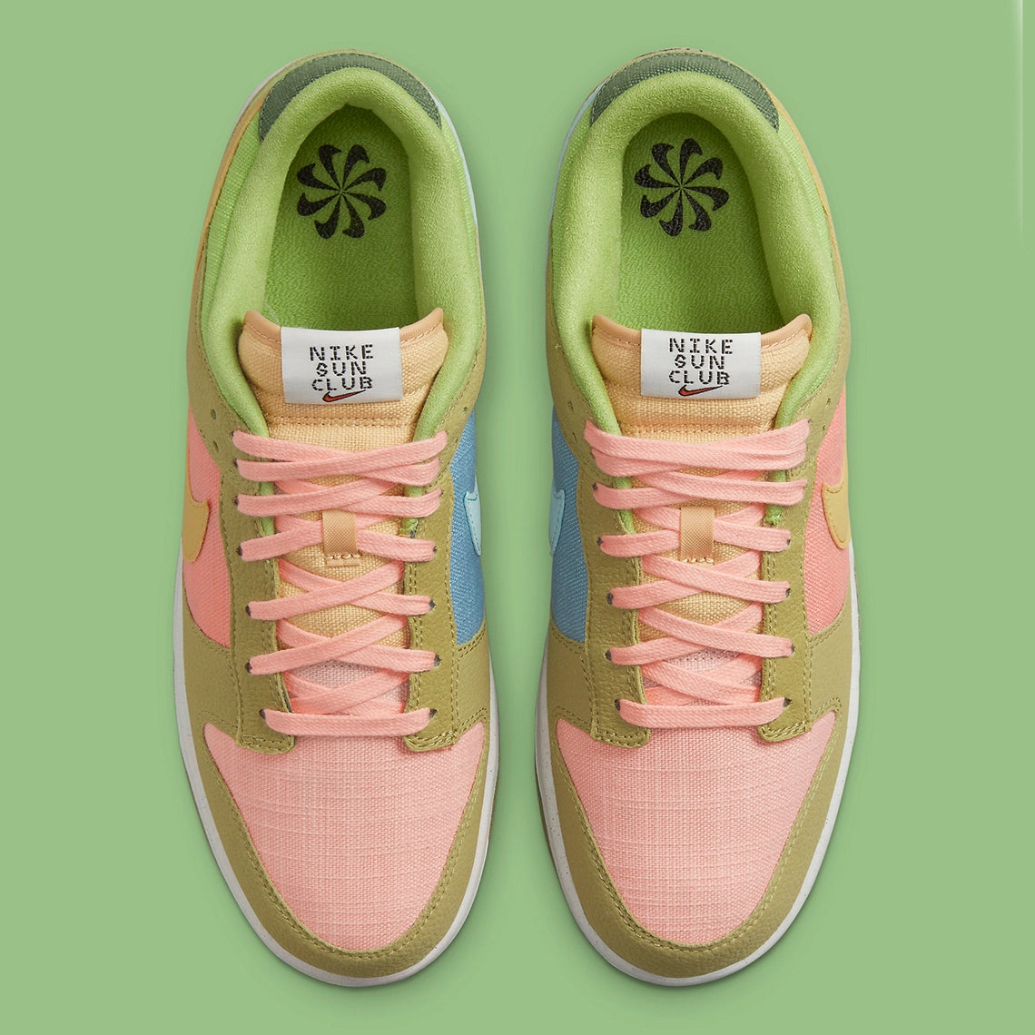 Nike Dunk Low Next Nature Sun Club Arctic Orange