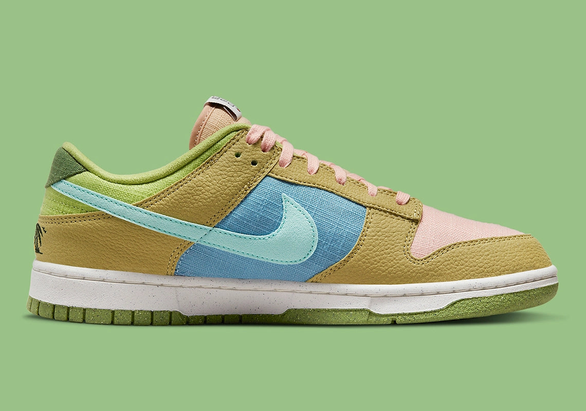 Nike Dunk Low Next Nature Sun Club Arctic Orange