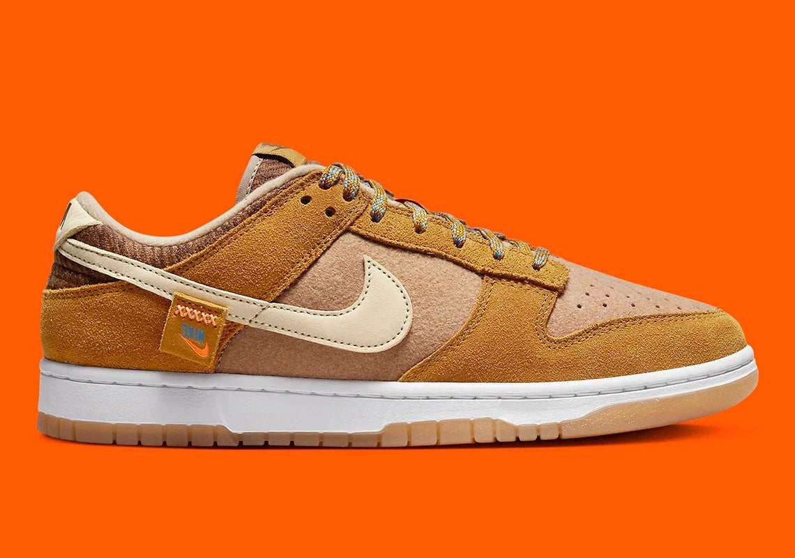 Nike Dunk Low SE Teddy Bear Praline – GlobalSneakers