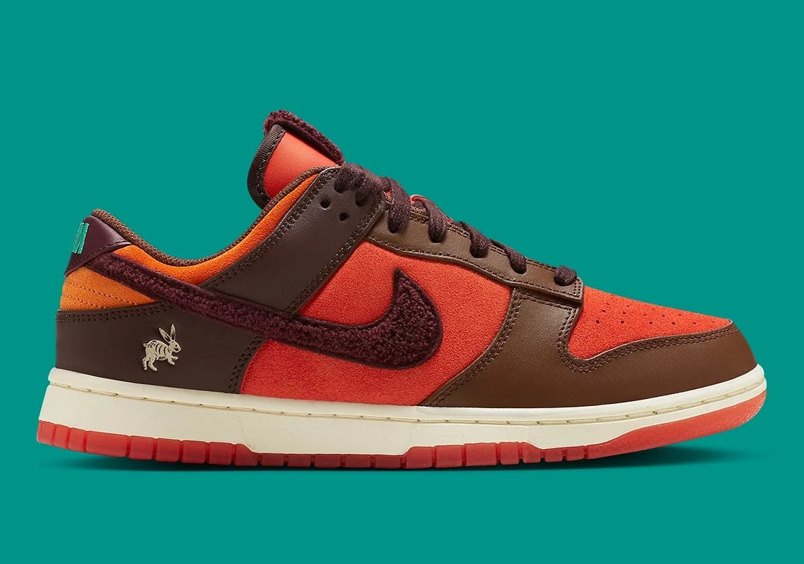 Nike Dunk Low Retro PRM Year of the Rabbit Light Crimson (2023