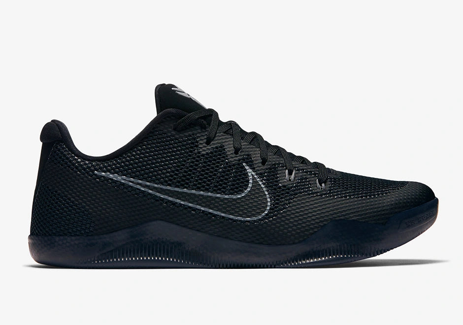 Nike Kobe 11 EM Low Black Cool Grey GlobalSneakers