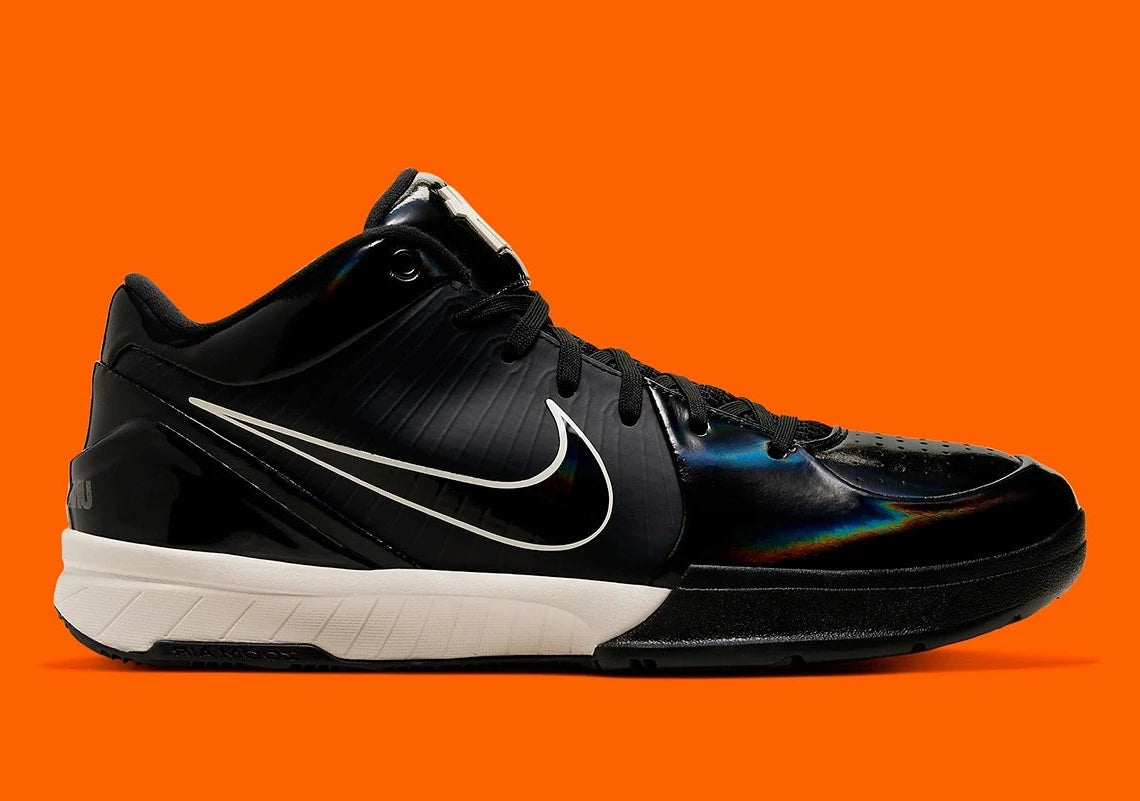 Nike Kobe 4 Protro Undefeated Black Mamba GlobalSneakers