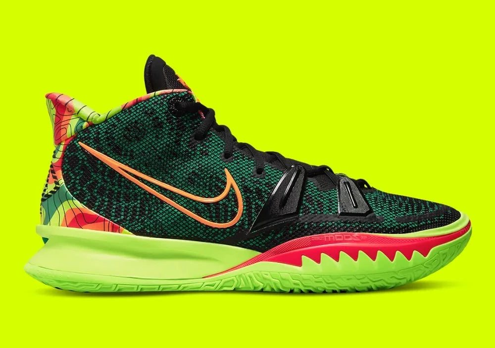 Nike Kyrie 7 Weatherman Alternate – GlobalSneakers
