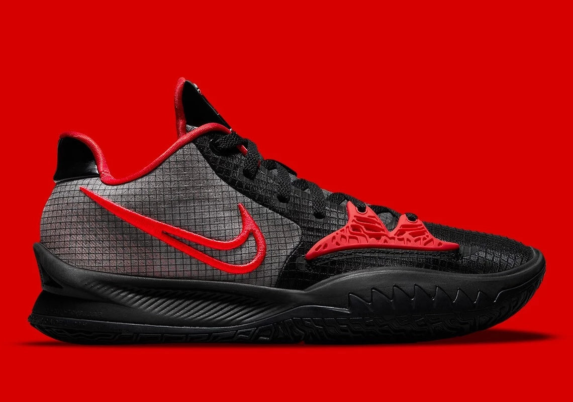 Kyrie 4 hot sale low id