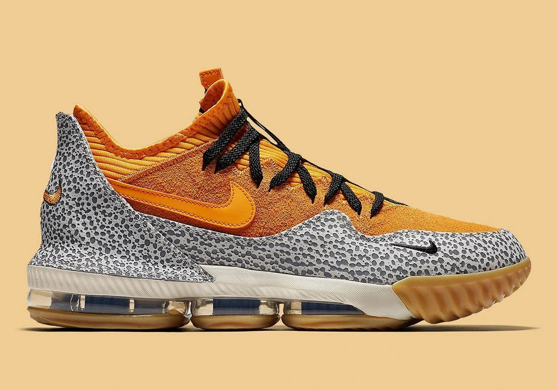 Nike LeBron 16 Low Atmos Safari – GlobalSneakers