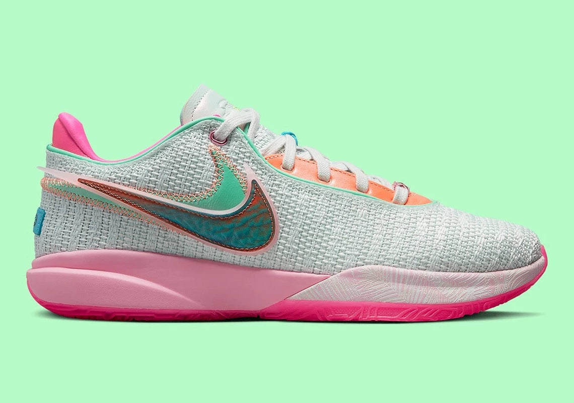 Nike LeBron 20 Time Machine – GlobalSneakers