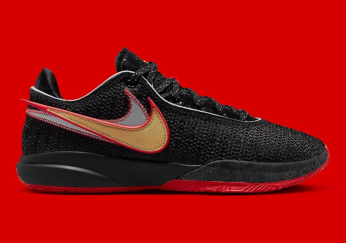 Nike LeBron 20 Miami Heat – GlobalSneakers