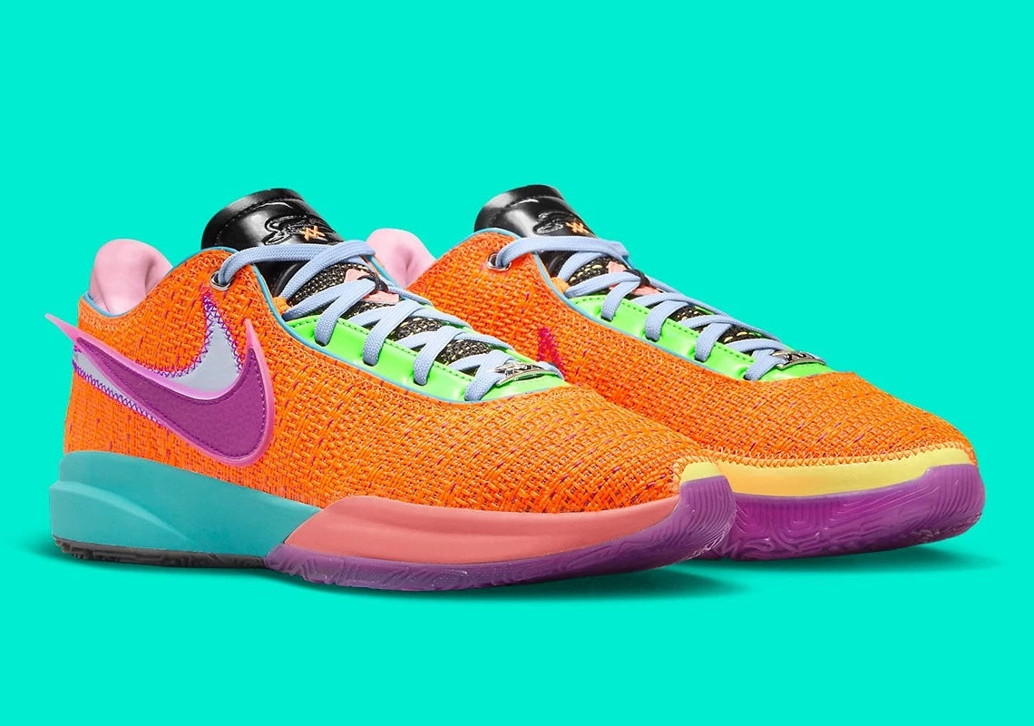 Nike LeBron 20 Chosen 1