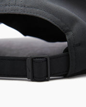 casquette nocta noir languette