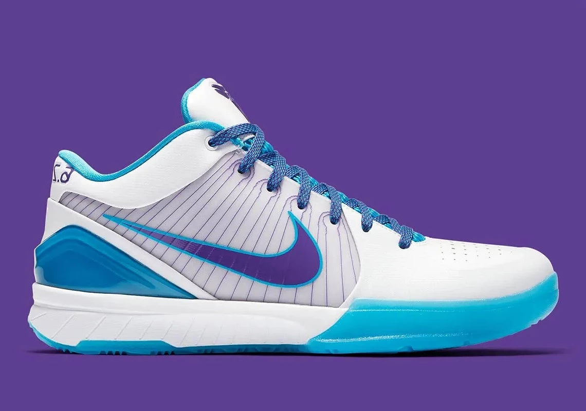 シューズ(男性用) Nike Kobe 4 protro Draft day hornets Size 9.5 - Nike Zoom Kobe 4 Protro 2019 Draft Day Charlotte