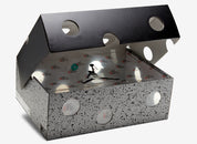 Air Jordan 5 Retro Off White Black