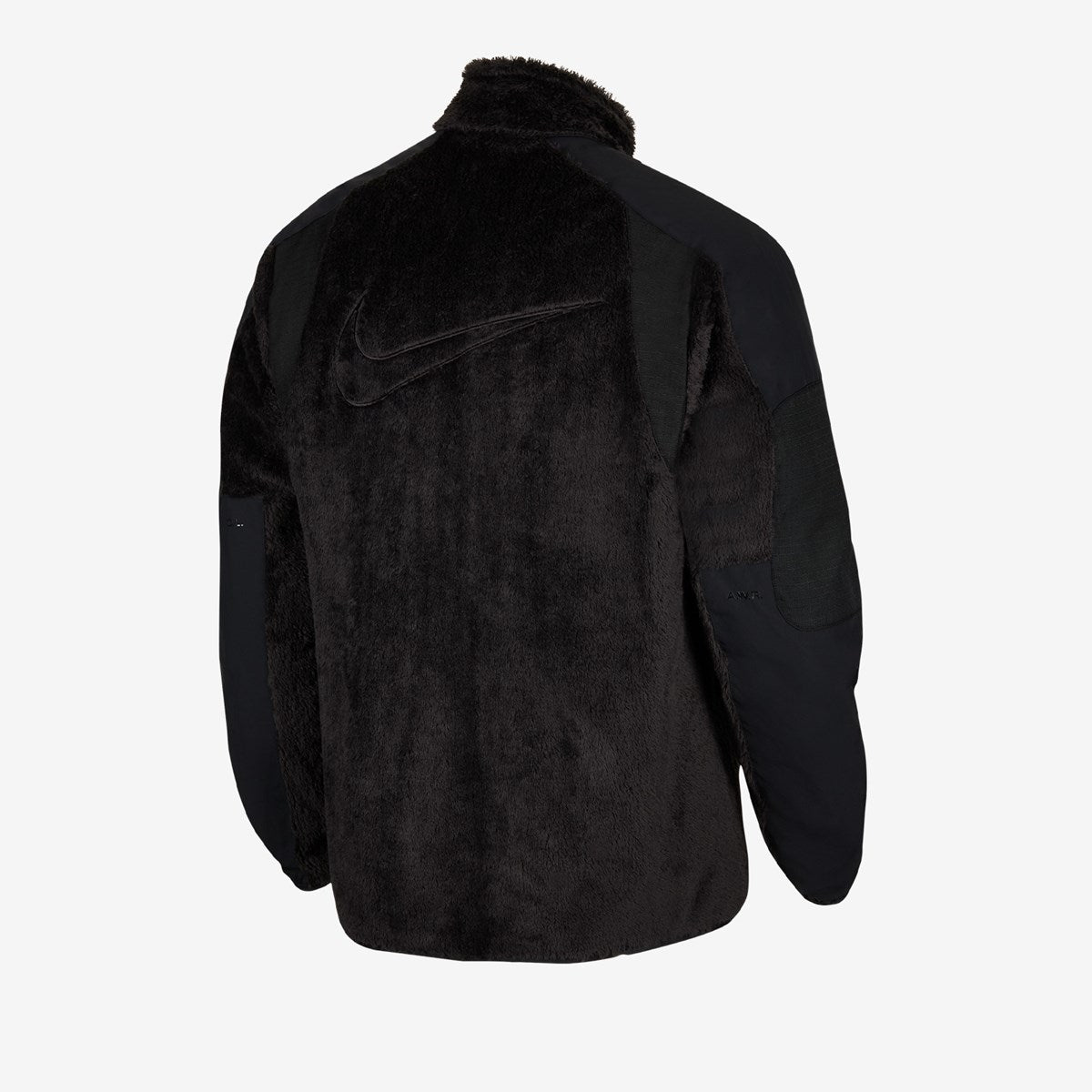 Nike x Drake NOCTA Polar Fleece Jacket Black