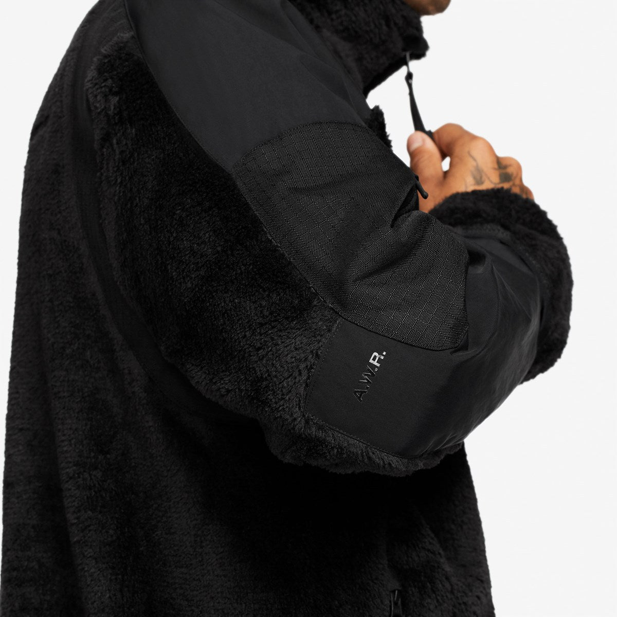 Nike x Drake NOCTA Polar Fleece Jacket Black