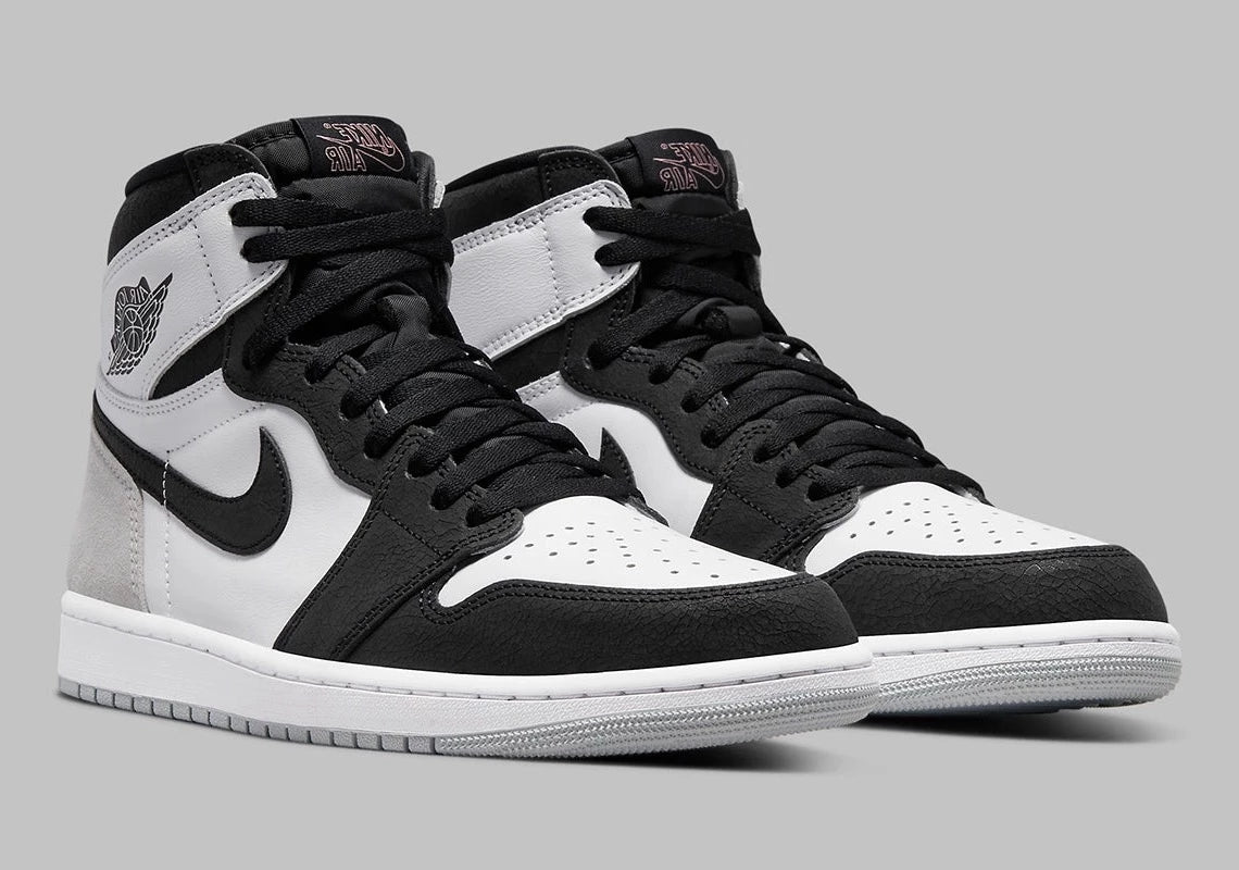 Air Jordan 1 Retro High OG Bleached Coral