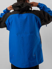 Nike x Nocta x Top Boy Alien GORE-TEX Jacket Blue Black