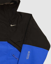 Nike x Nocta x Top Boy Alien GORE-TEX Jacket Blue Black