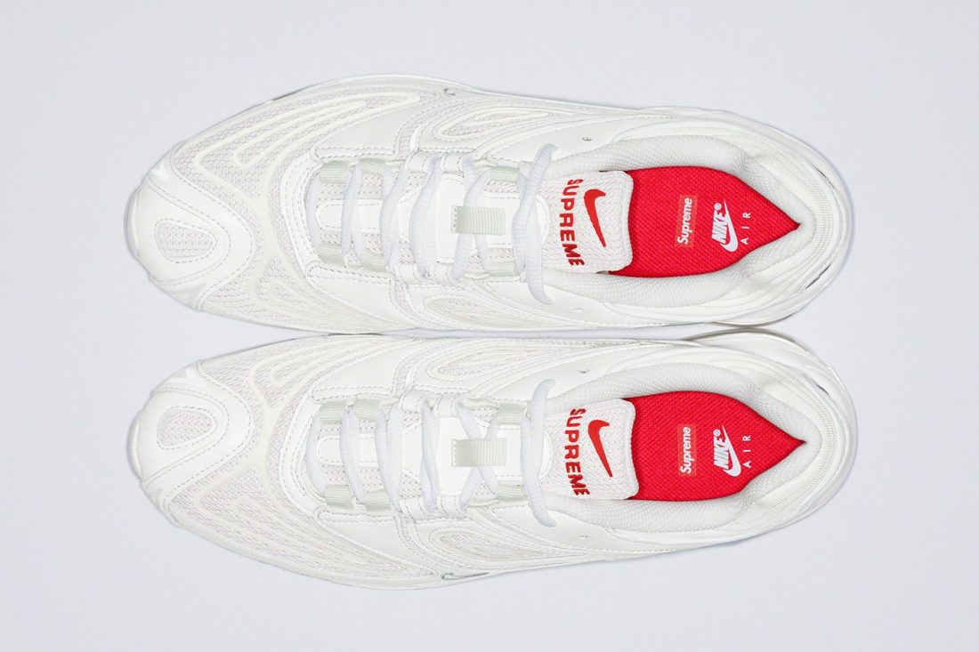Nike Air Max 98 TL Supreme White