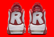 Nike Air More Uptempo Supreme Suptempo Red