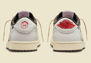 Air Jordan 1 Retro Low OG SP Travis Scott Reverse Mocha